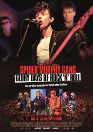 Spider Murphy Gang: Glory Days of Rock 'n' Roll
